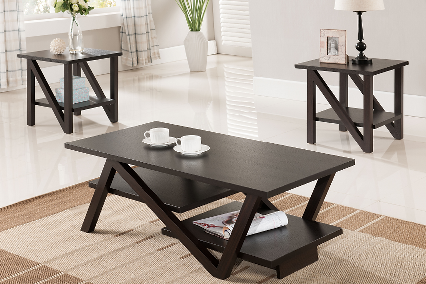 3pc Coffee Table Set - IF 3500