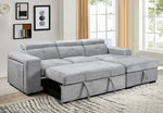 RHF Sofabed Sectional - IF 9081