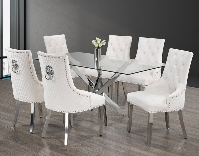Dining Set - T 1448 - C 1253