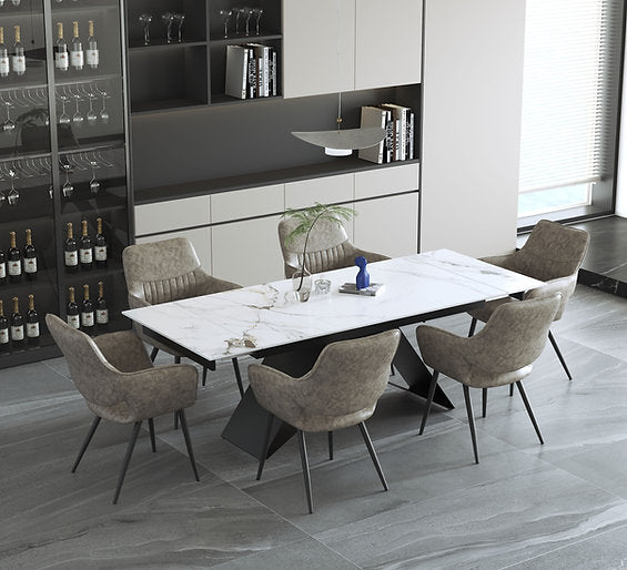 Dining Set - T 1545 - C 1546