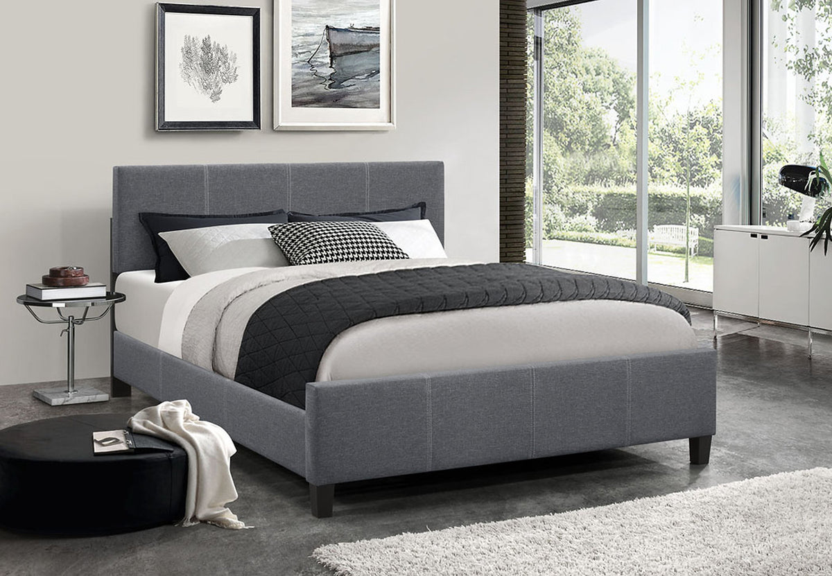 Bed Grey-IF 5430