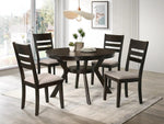 Solid Wood Dining Table Set - IF1085