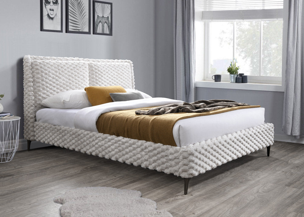 Bed Creme Beige-IF 5920