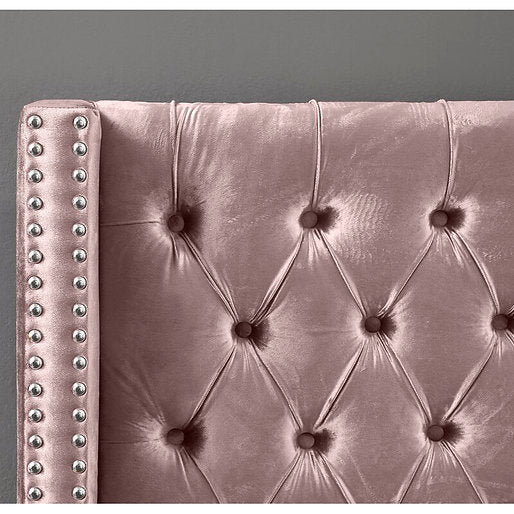 Bed Pink-IF 5895