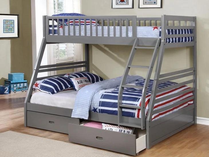 Bunk Beds - B-117 E/G/W/H