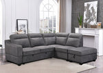 RHF Sofabed Sectional- IF 9010