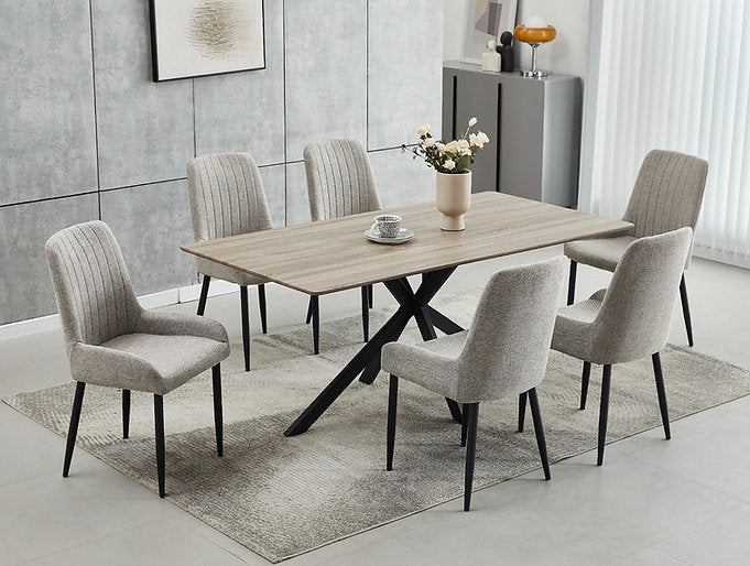 Dining Set - T 1510 - C 1512