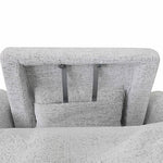 Recliner Chair Sahara Arctic - IF 6355