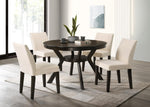 Solid Wood Dining Table Set - IF1085