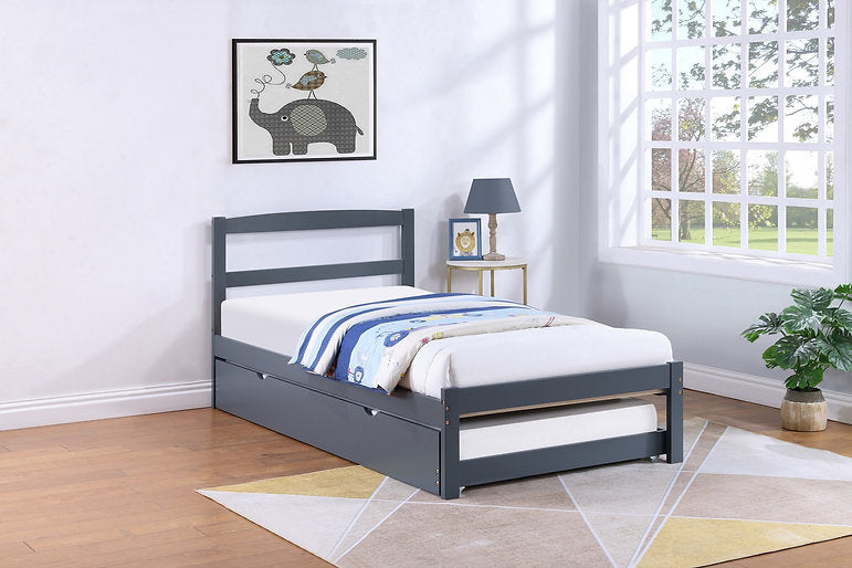 39" Single Bed-IF-416