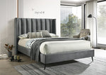 Bed Grey-IF 5230