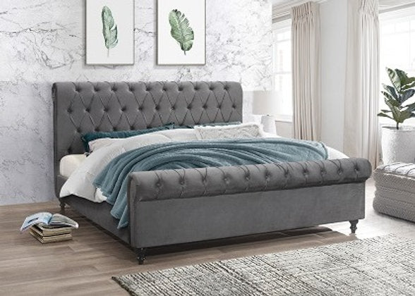 Bed Grey-IF 197