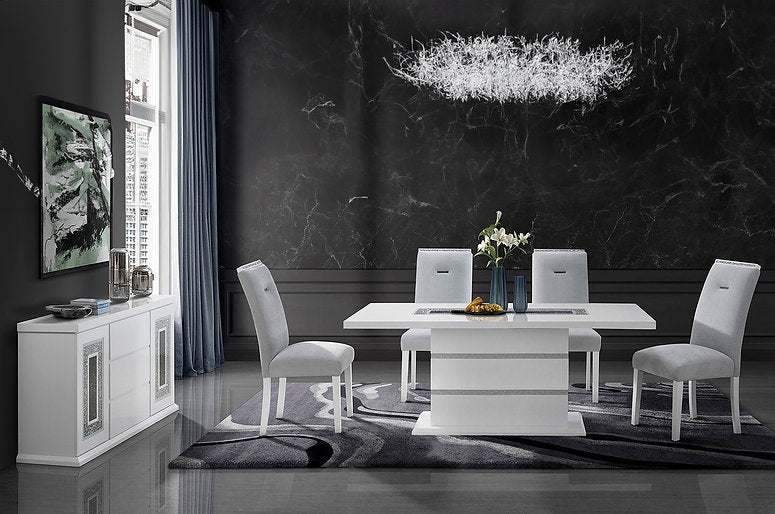 MONACO 7pc Dining Set