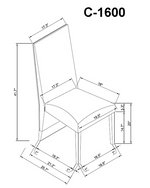 Dining Set - IF 1600
