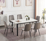 7pc Dining Set - T 1815 C 1817