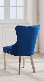 Dining Chair Blue - C 1247
