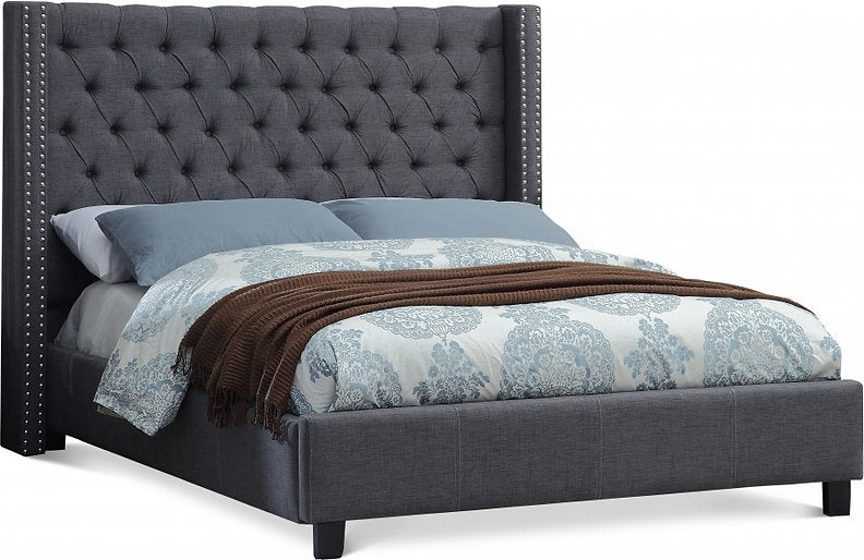 Bed Black-IF 5897