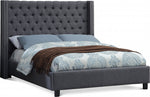 Bed Black-IF 5897