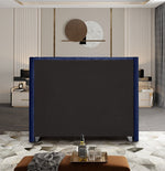 Bed Blue-IF 5891