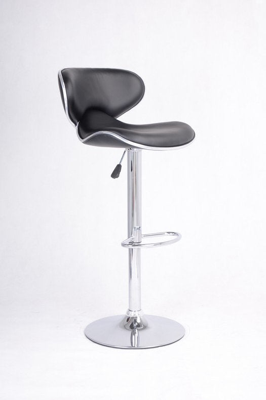 Bar Stool Black PU - ST 7700