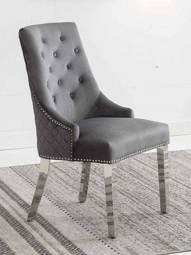 Chair Grey - C 1250