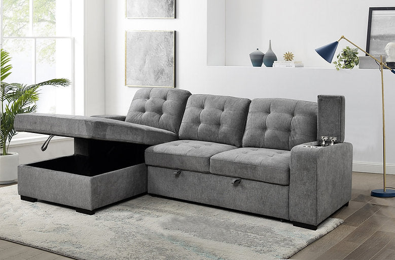 LHF Sofabed Sectional - IF 9050