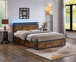 Bed Wood Grain-IF 5930