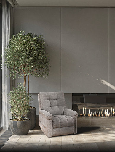 Lift Chair Grey - IF 6368