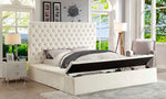 Bed Ceme Beige-IF 5792