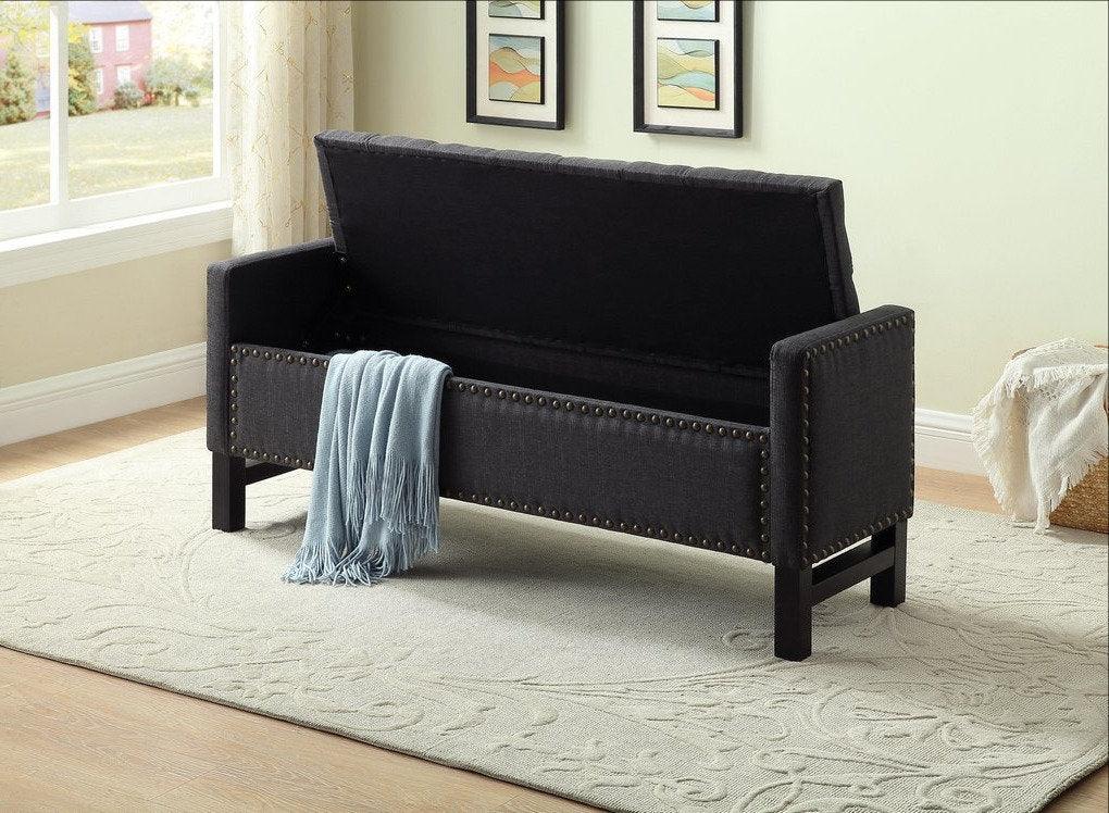 Elegant Storage Bench - IF-6400-6401-6402-6403-6405-6406