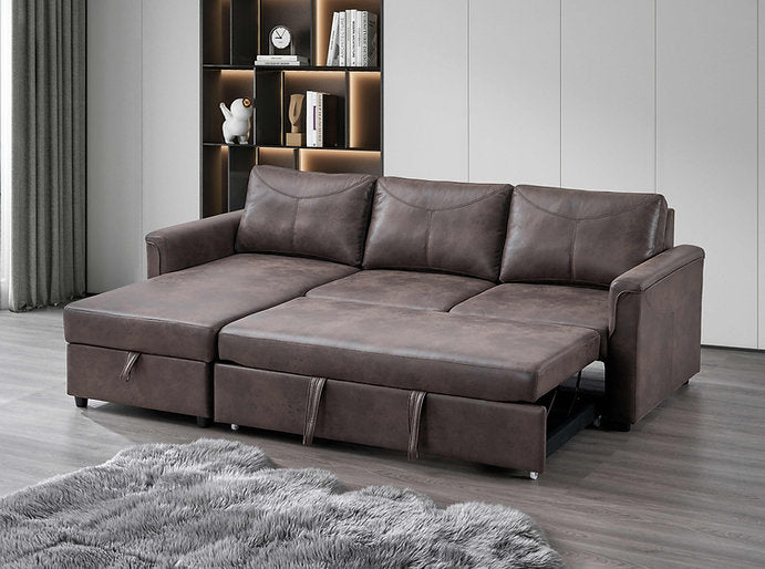 LHF Sofabed Sectional - IF 9075