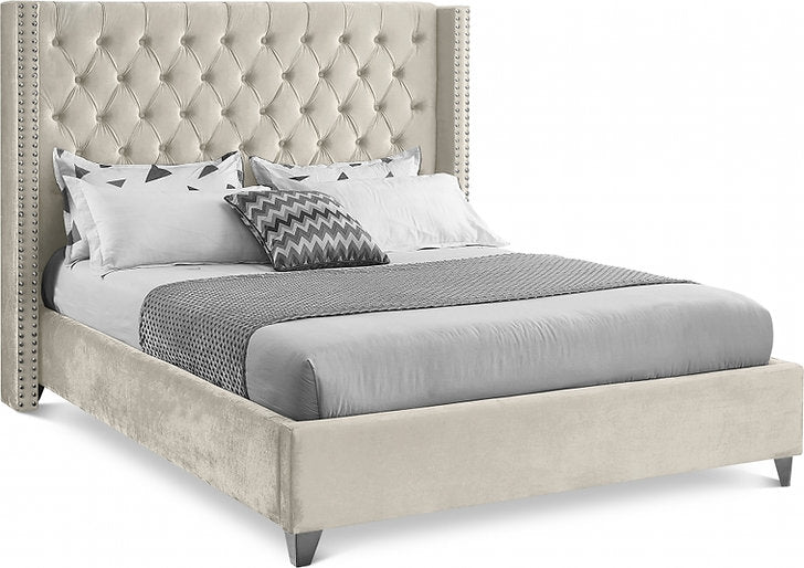 Bed Creme Beige-IF 5892