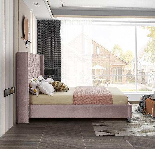 Bed Pink-IF 5895