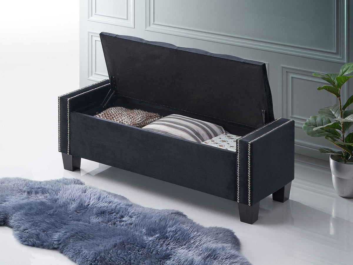 Luxury Storage Bench - IF-6200-6201-6202