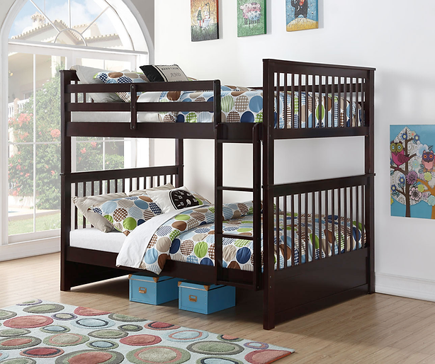 Bunk Bed-B 123