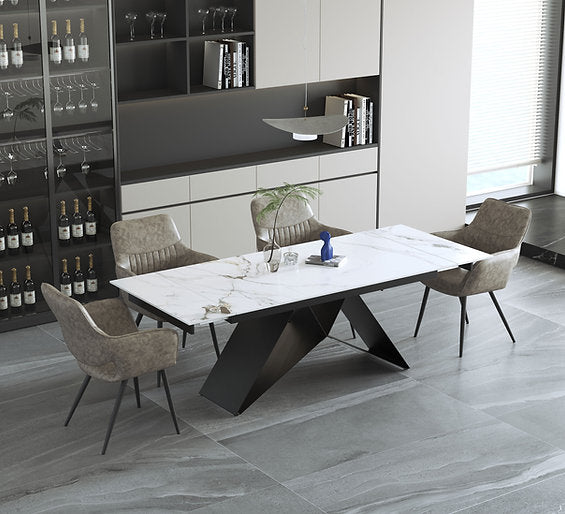 Dining Set - T 1545 - C 1546