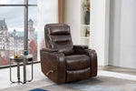 Recliner Chair - Brown IF 6311