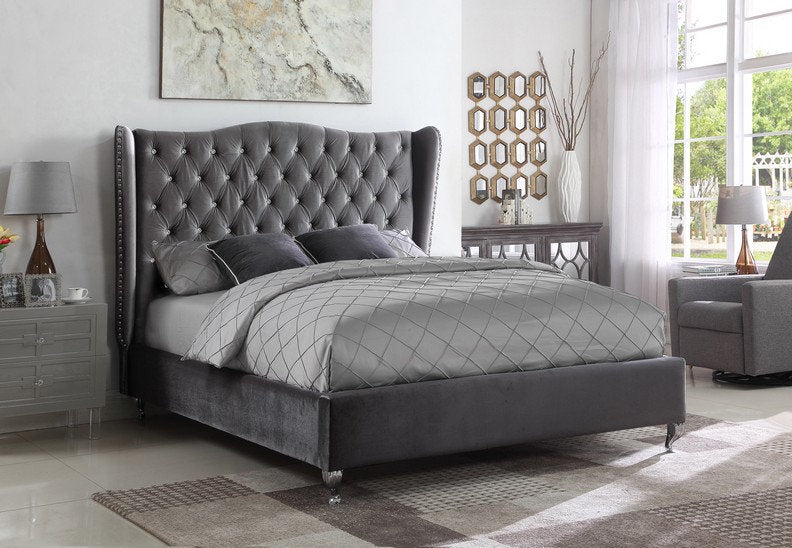 Bed Grey-IF 5520