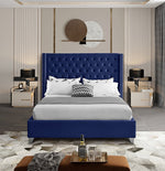 Bed Blue-IF 5891