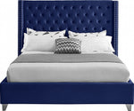 Bed Blue-IF 5891