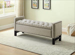 Elegant Storage Bench - IF-6400-6401-6402-6403-6405-6406