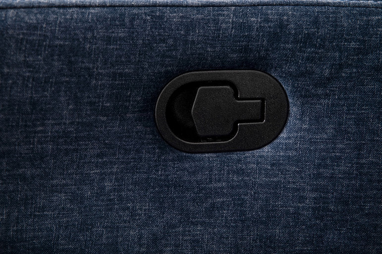 Recliner Chair Blue - IF 6340