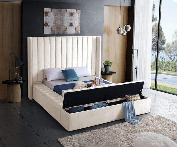 Bed Creme Beige-IF 5723