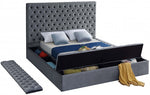 Bed Grey-IF 5790
