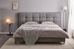 Bed Grey-IF 5940