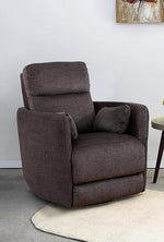 Recliner Chair Gun Metal - IF 6341