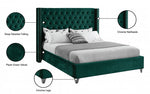 Bed Green-IF 5894