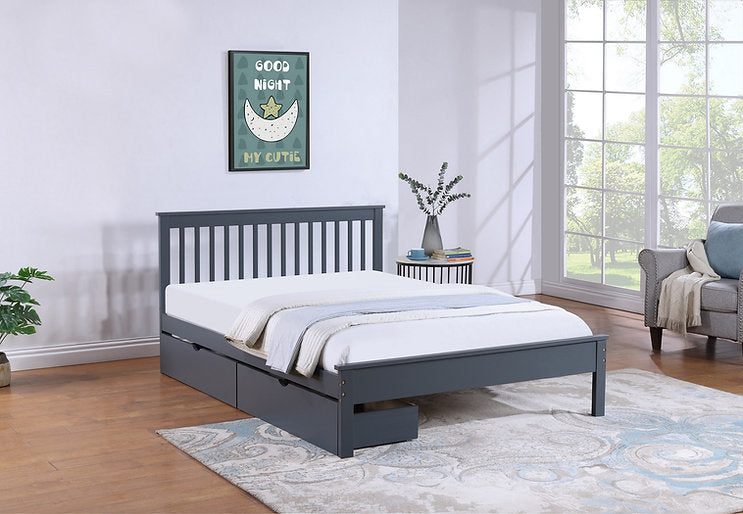 39" Single Bed-IF-415