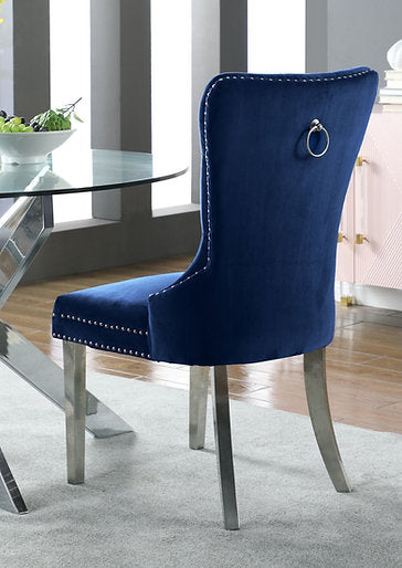 Chair Blue - C 1262
