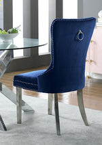 Chair Blue - C 1262
